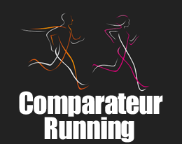 Comparateur Running