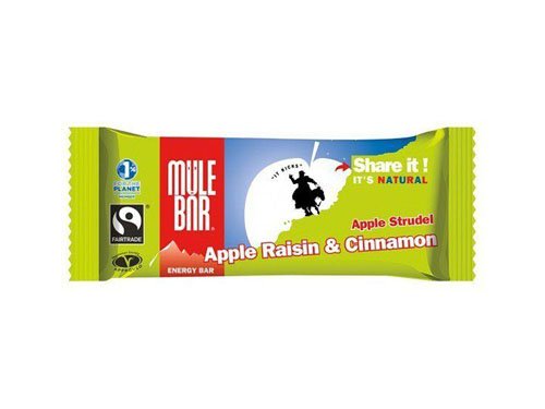 Barre énergétique Apple Strudel 40g